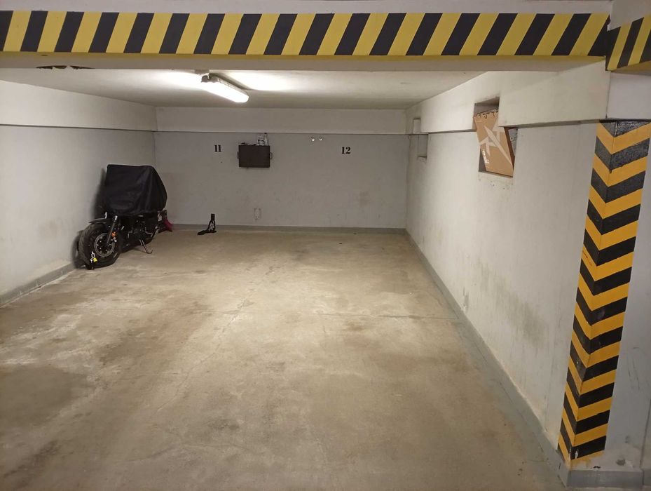 Miejsce parkingowe ul. Kraszewskiego 17C - Białystok.