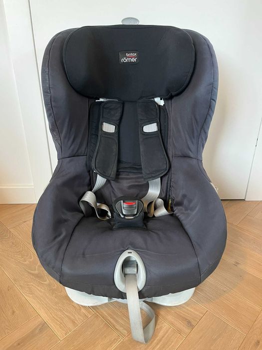 Fotelik Samochodowy Britax Romer King 2 LS 9-18kg