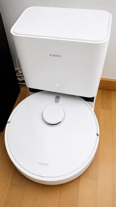 Vendo aspirador robo xiaomi