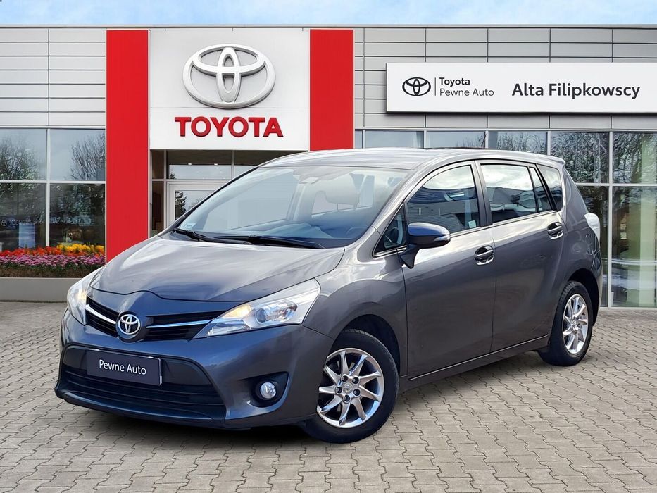 Toyota Verso