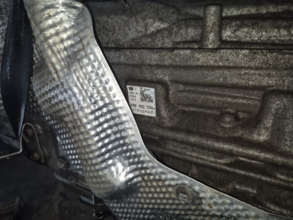 Акпп коробка автомат фольксваген тоурег audi q7 3.0 код JXX  дизель