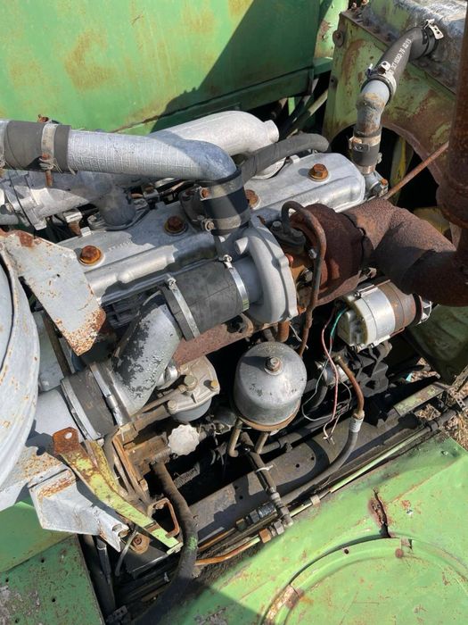 Продам комбайн кзс-3