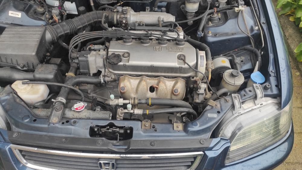 Honda civic  1.4cc