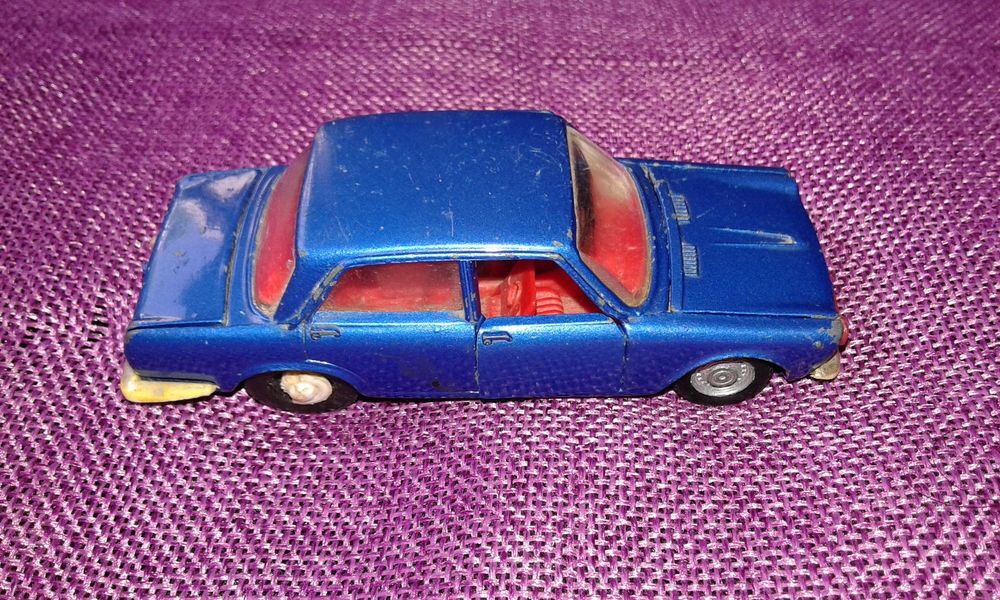 Simca 1500 Politoys 1:43 - RARO - Anos 50/60