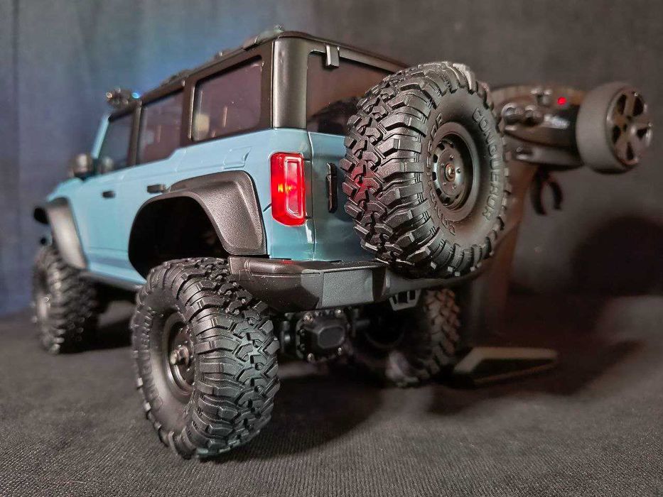 Модель Позашляховик Ford Bronco