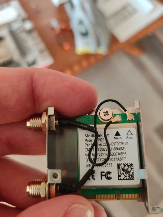 Jginyue B650i Night Devil AM5, Mini-ITX