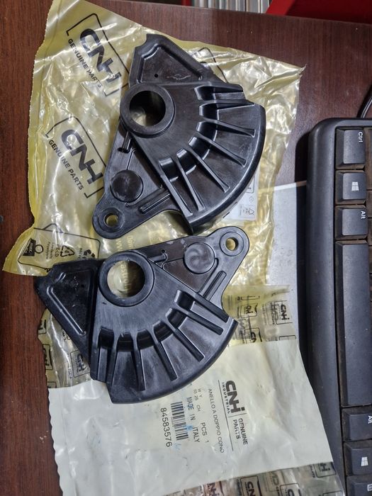 Zestaw do lewarka dzwigni zmiany biegów New Holland Case Steyr