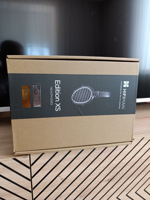 Повнорозмірні планарні навушники HIFIMAN Edition XS / HE400se