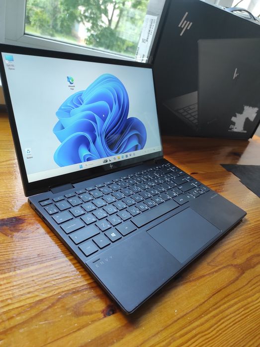 HP ENVY X360 Ryzen 5 4500 8/256