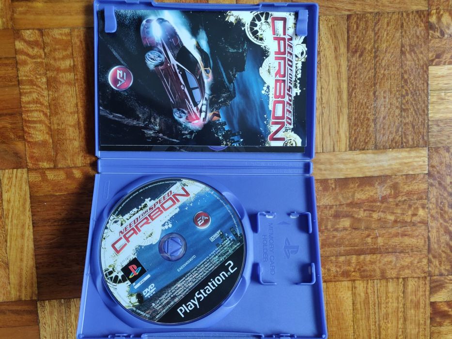 Need For Speed - PS2