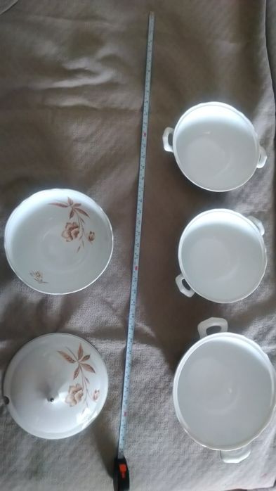 Serviço loiça jantar SP Coimbra Mondego