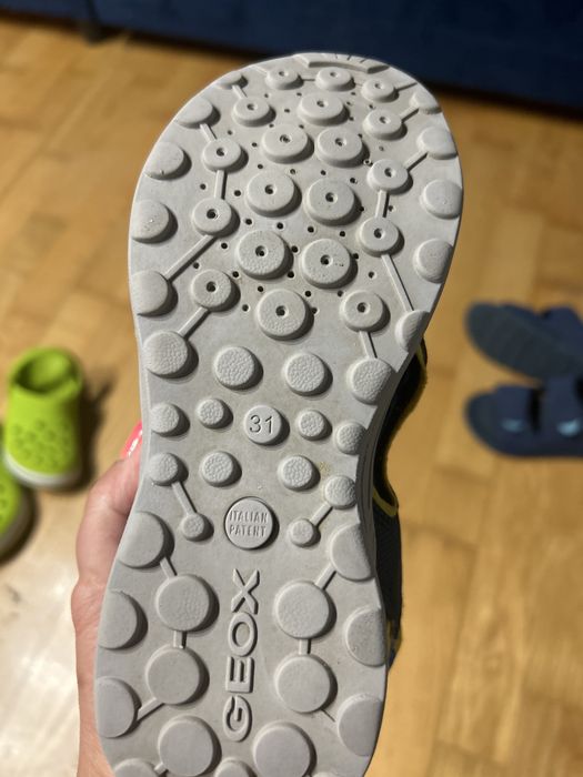 Sandały Geox rozmiar 31