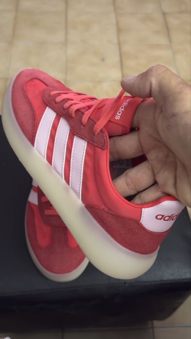 Tenis Adidas Barreda Decode