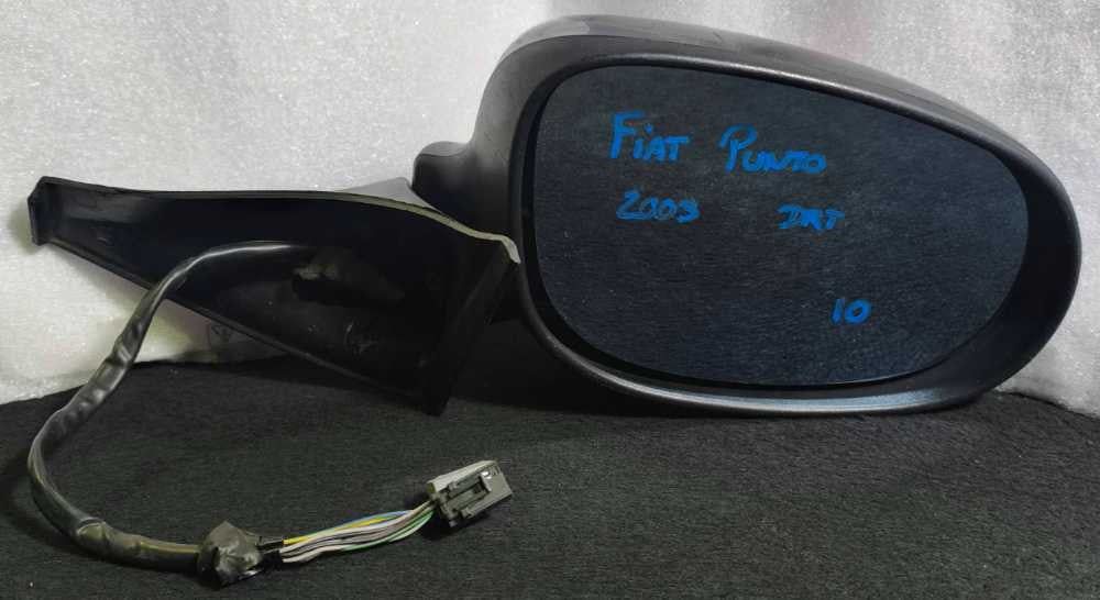 Espelho Retrovisor Direito 021042 - FIAT CROMA