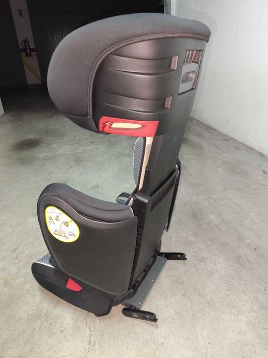 Cadeira Auto, Isofix, com apoio de cabeça / Grupo 2/3 (15-36kg)