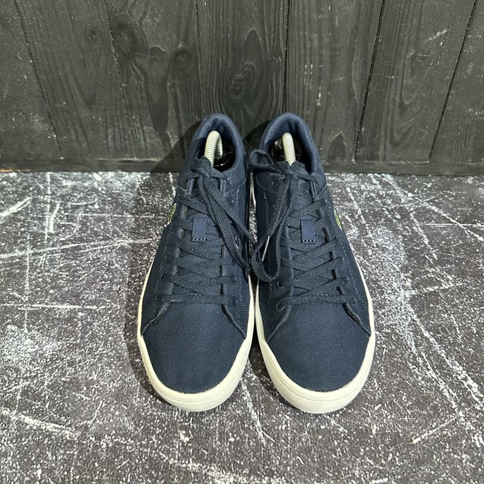 Легенькі кросівки Lacoste 41/26.5 cm