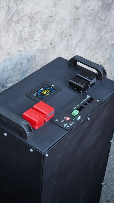 Батарея акумуляторна li-ion 15квт/год 48В