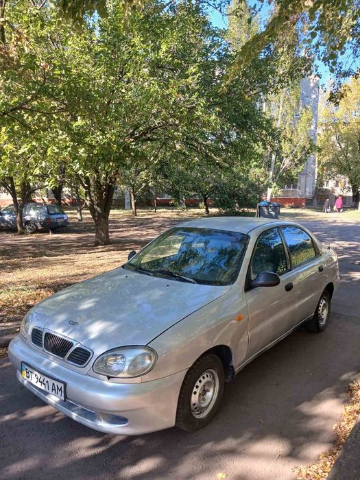 Продам ланос 1.5