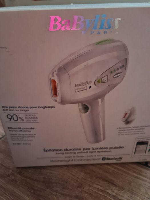 Sprzedam Depilator laserowy BaByliss G946E
