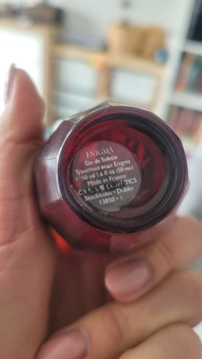 20ml  otiflame enigma woda toaletowa