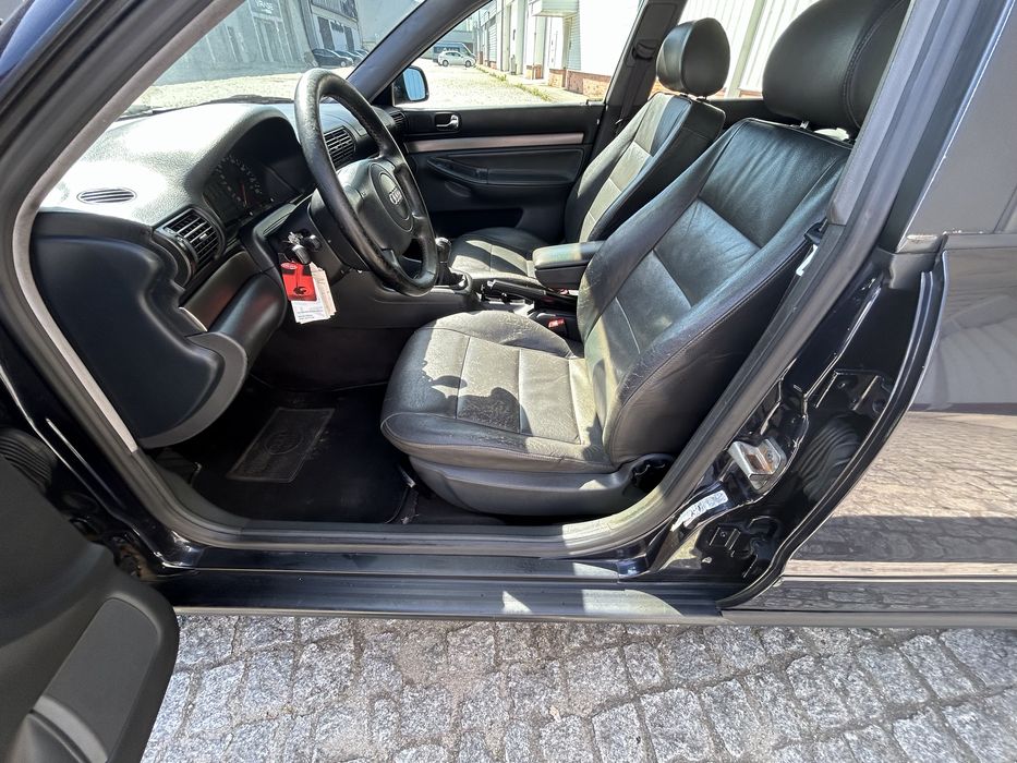 Audi A4 avant 110cv