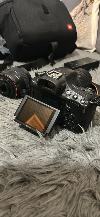 Aparat sony a58