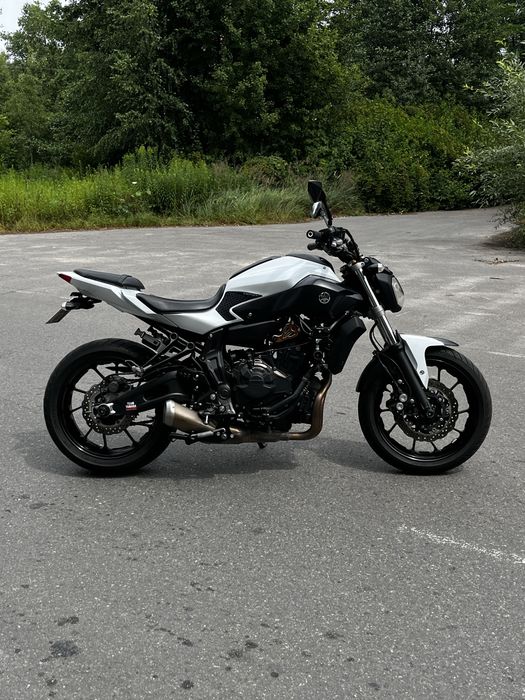 Продам Yamaha MT-07