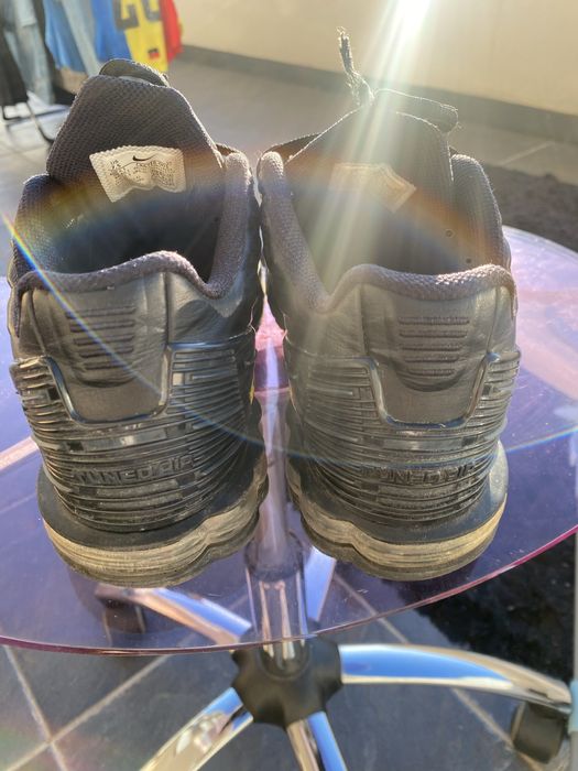 Air max tn triple black