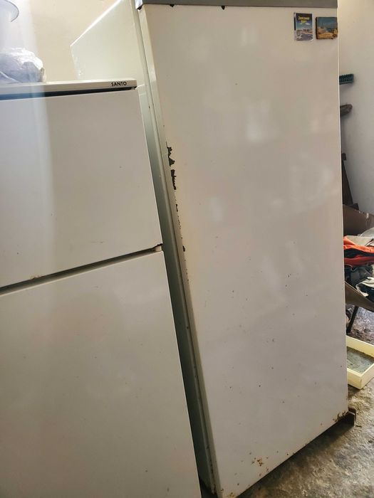 Холодильник Донбасс - 10Е. Робочий