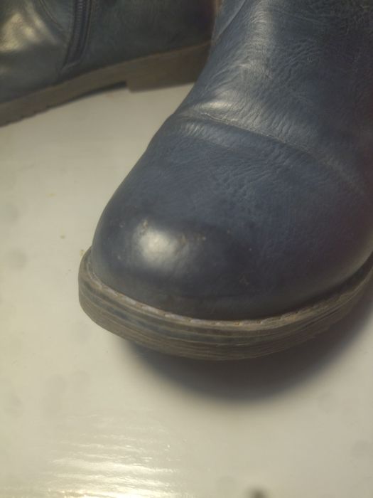 Сапожки 36 размер