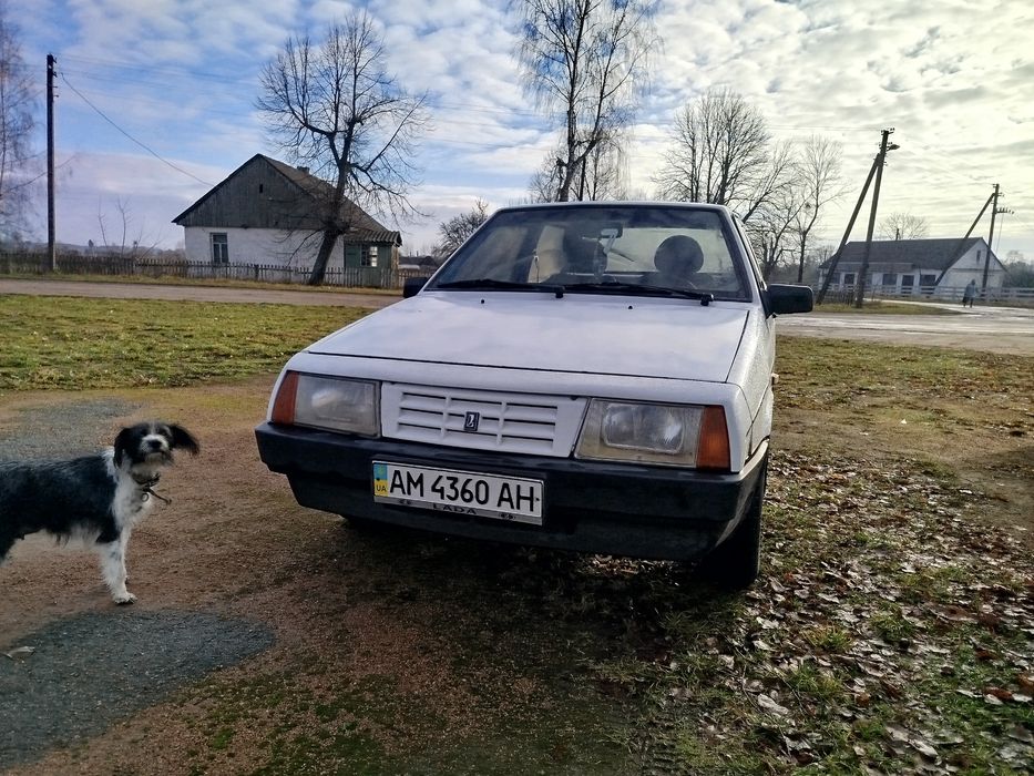 Ваз 2108 в адекватному стані
