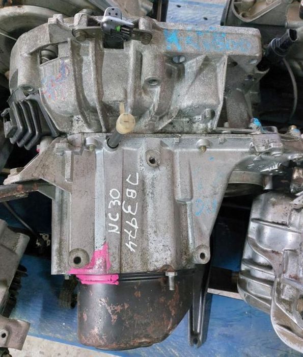 JB3954 caixa de velocidades Renault kangoo 1.5 dci