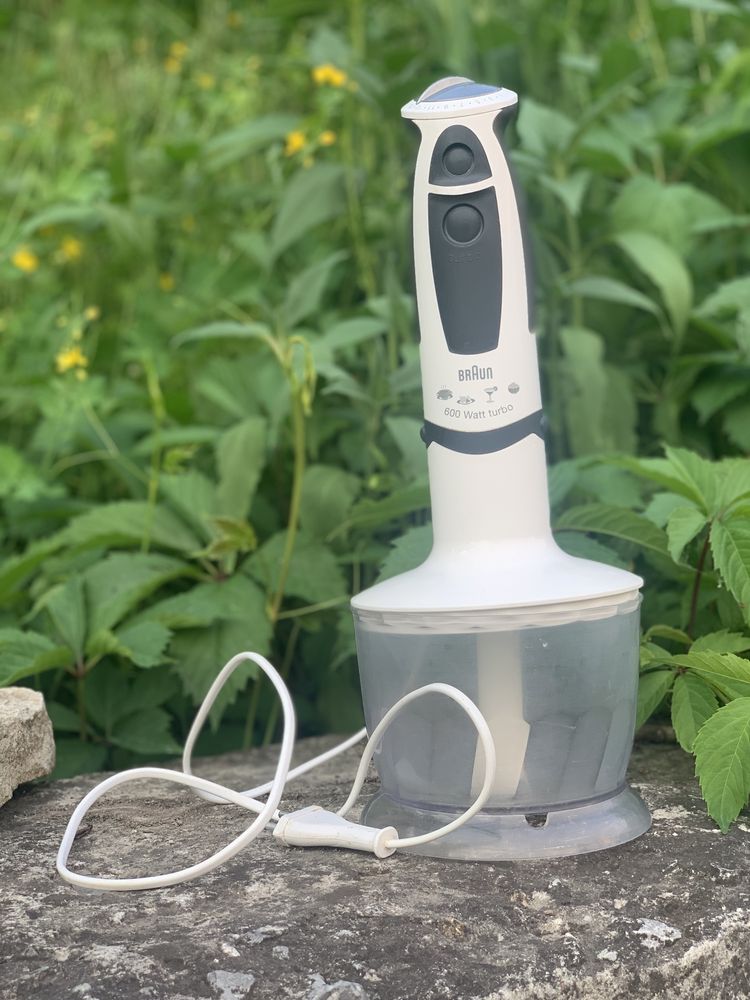 Braun turbo 600 watt cheap
