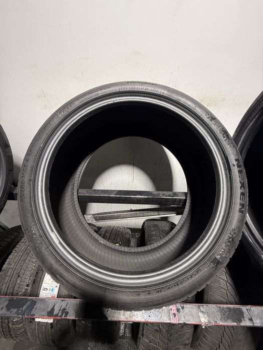 Opony zimowe 275/35/20 245/40/20 nexen 8mm #Z3000
