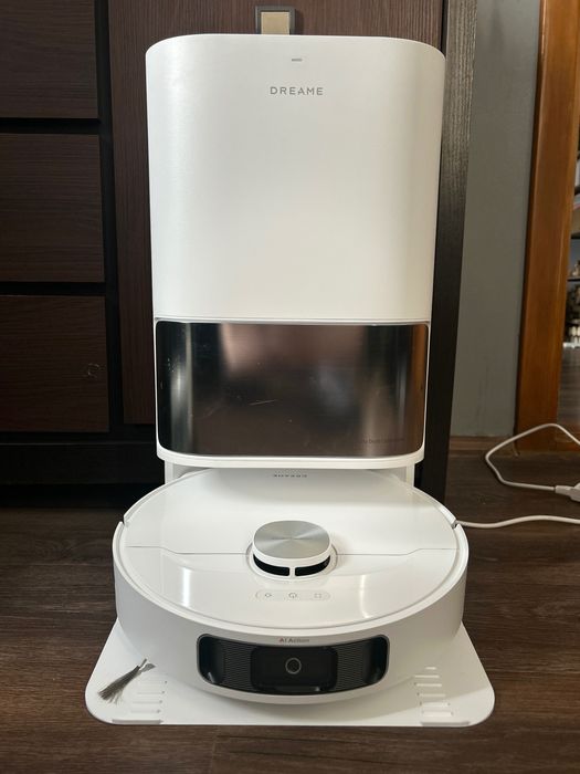 Робот-пилосос миючий Dreame Bot L10S Ultra. Ідеальний стан