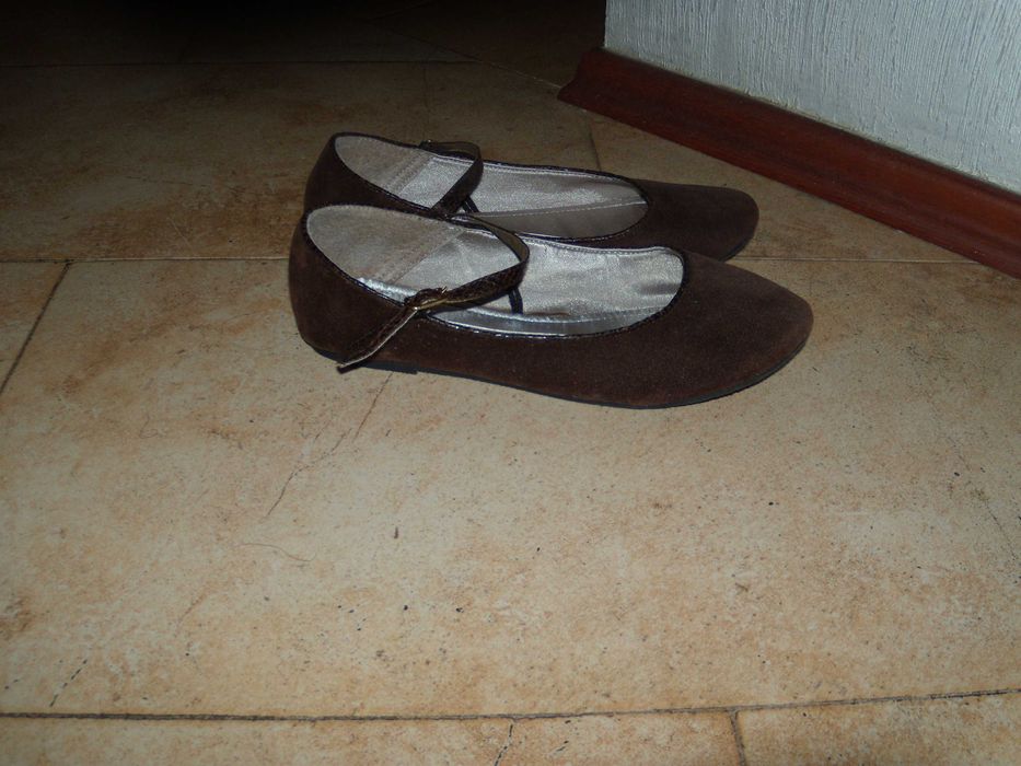 Baleriny dla dziewczynki rozmiar 34