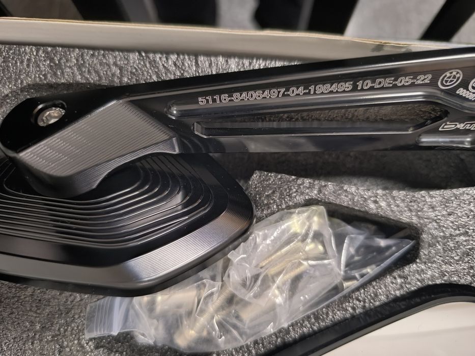 Espelhos BMW GS Option 719