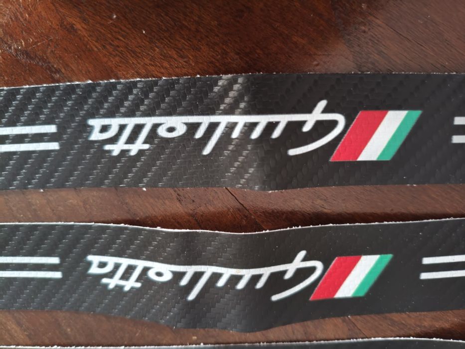 Autocolantes - Alfa Romeo - Giulietta