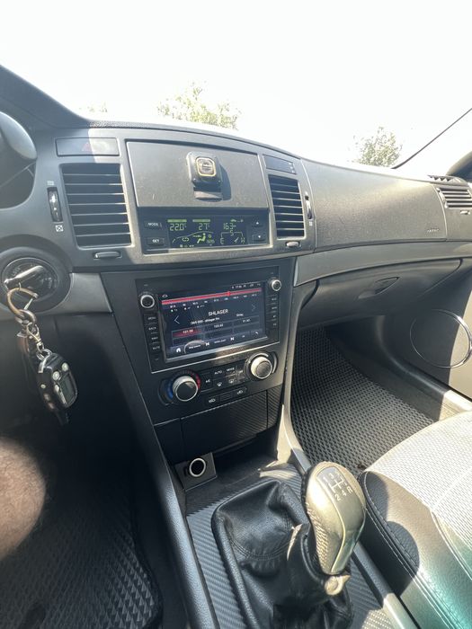 Шевролет Епіка 2.0