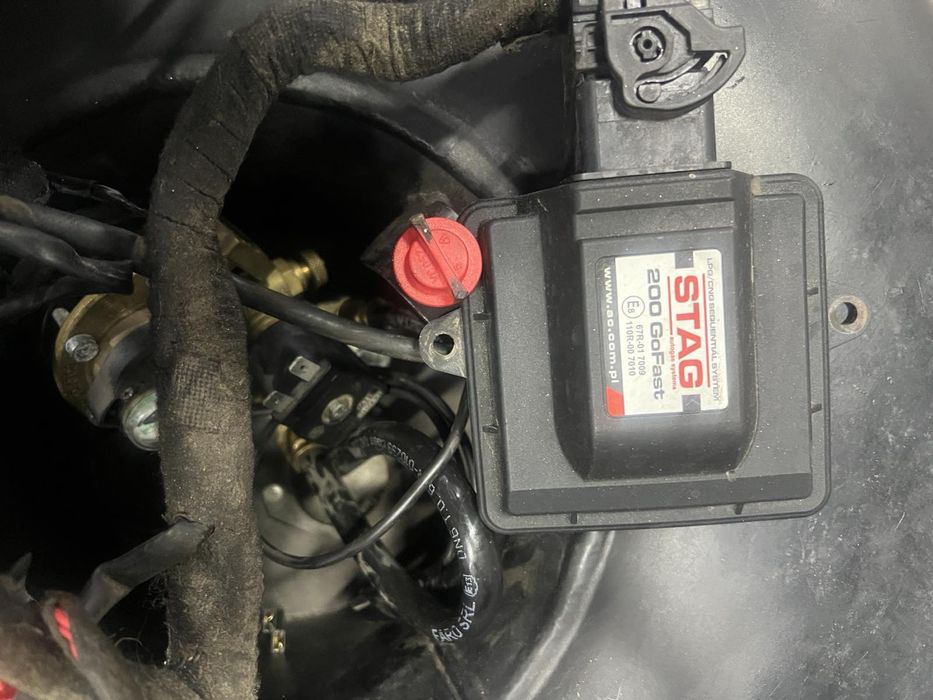 Гбо 4 с балоном (stag)