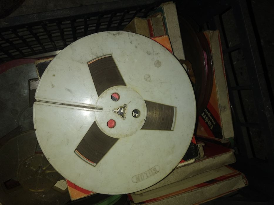 Taśmy magnetofonowe kolekcjonerskie