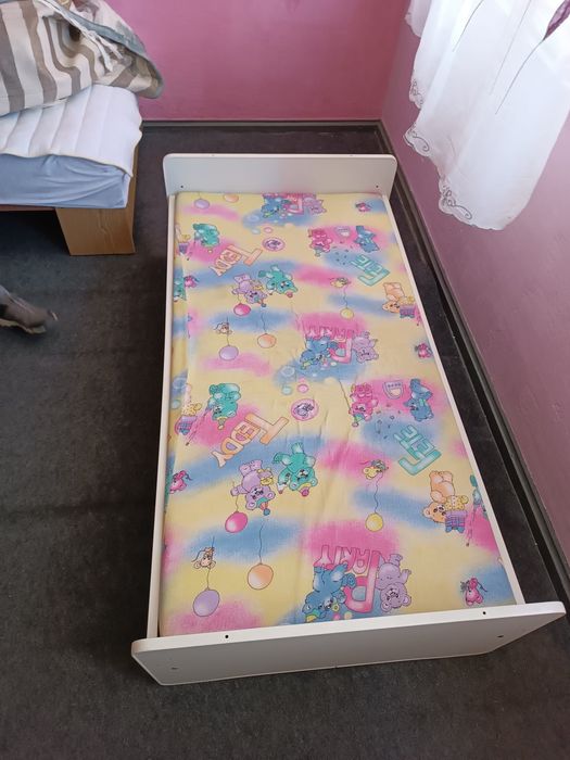 Łóżko dla dziecka