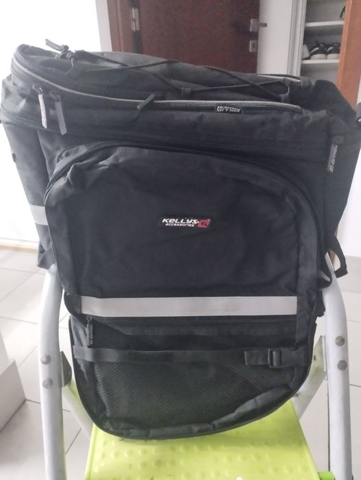 Alforges para bicicleta Kellys