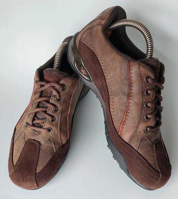 Buty Allrounder by Mephisto roz.38 Skóra naturalna
