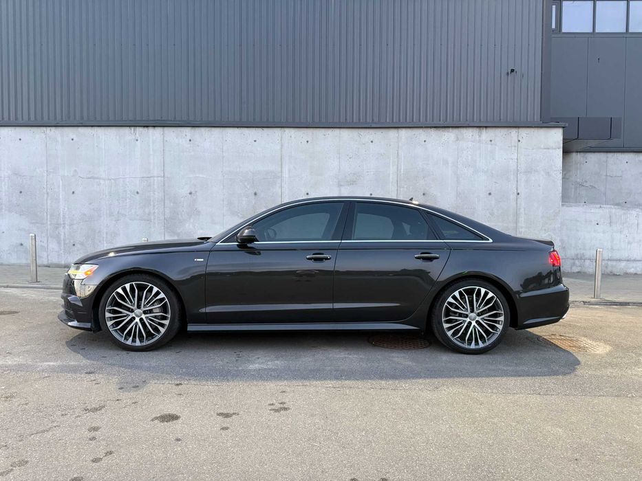 Audi A6 2016 VIN WAUF8AFC8HN050683 фото оголошення 4 з 21