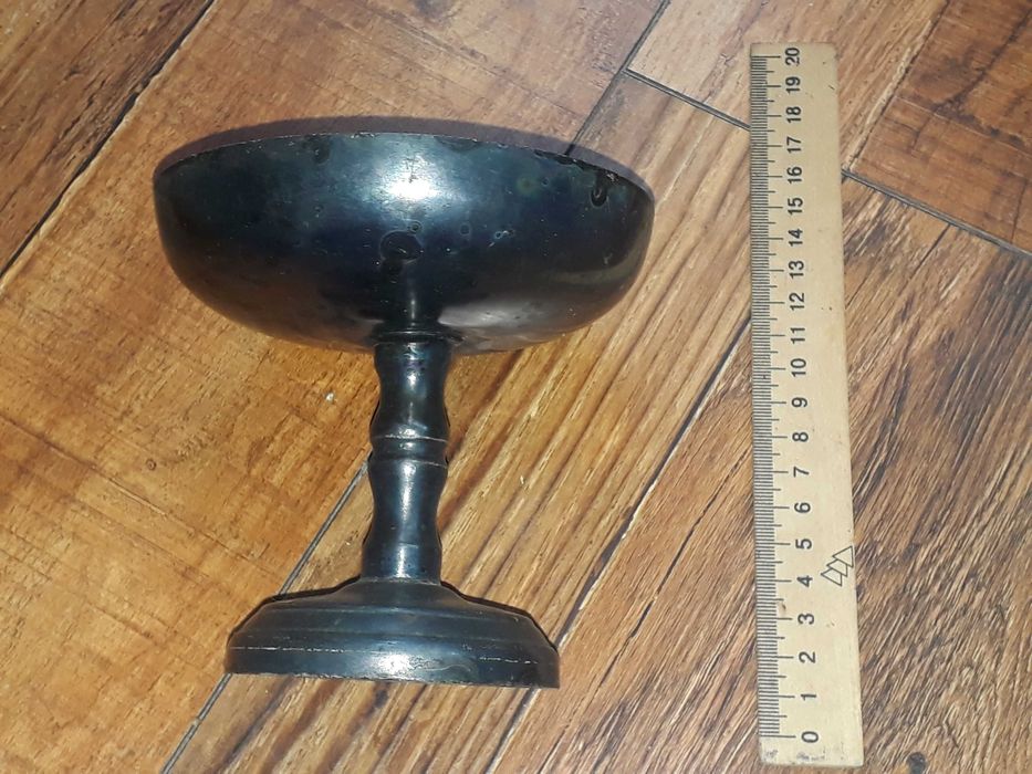 Стакан металл для мороженного МНЦ