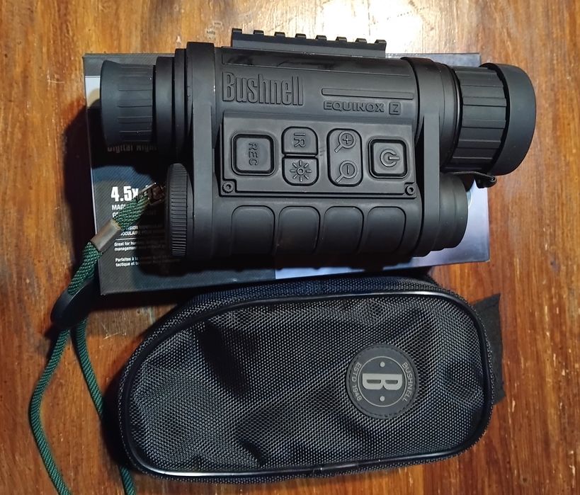 Monocular digital Buchnell Equinox Z