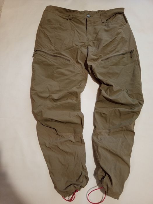 Haglofs штани  оригінал gore tex