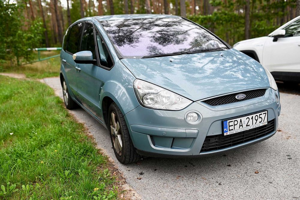 Ford S-Max 2.0 TDCi DPF Titanium X