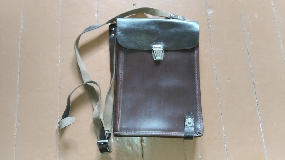 Офіцерський планшет шкіряний